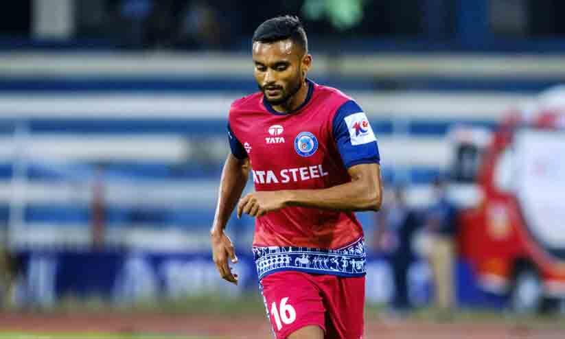 പ​ഞ്ചും പ​വ​റു​മാ​വാ​ൻ ഉ​വൈ​സ്; ജാം​ഷ​ഡ്പു​ർ പ്ര​തി​രോ​ധ താ​രം ഇ​നി പ​ഞ്ചാ​ബി​ൽ