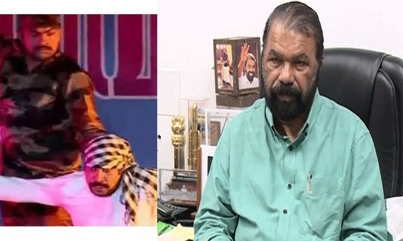 സ്കൂൾ കലോത്സവം: പേരാമ്പ്ര മാതാ കേന്ദ്രത്തിന് ഇനി അവസരമില്ല; പരിശോധനയിൽ വിവാദമായ വേഷമുണ്ടായിരുന്നില്ലെന്ന് വി. ശിവൻകുട്ടി