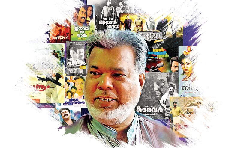 ക്ലാസും മാസും കലർന്ന ജോഷി മാജിക്കിന് 55 വര്ഷം ക്ലാസും മാസും കലർന്ന ജോഷി മാജിക്കിന് 55 വര്ഷം