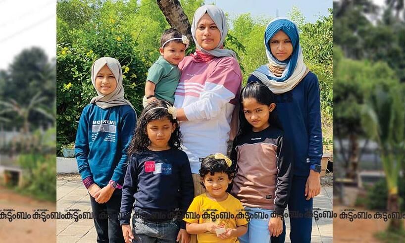 ‘പെൺമക്കൾ എന്നുപറഞ്ഞ് ടെൻഷൻ അടിക്കുന്നവരോട് ഞങ്ങൾക്ക് ഒന്നേ പറയാനുള്ളൂ; പെൺമക്കൾ പൊൻമക്കളാണ്’