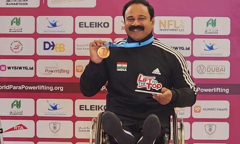 ജോബിയുടേത് കൈക്കരുത്തിൻെറ വിജയം ജോബിയുടേത് കൈക്കരുത്തിൻെറ വിജയം