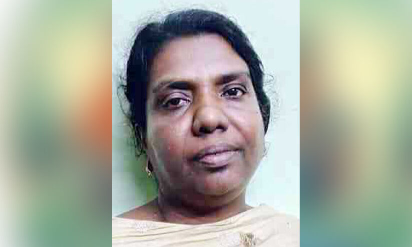 വയോധികയെ മർദിച്ച് മാല കവരാൻ ശ്രമിച്ച സ്ത്രീ പിടിയിൽ വയോധികയെ മർദിച്ച് മാല കവരാൻ ശ്രമിച്ച സ്ത്രീ പിടിയിൽ