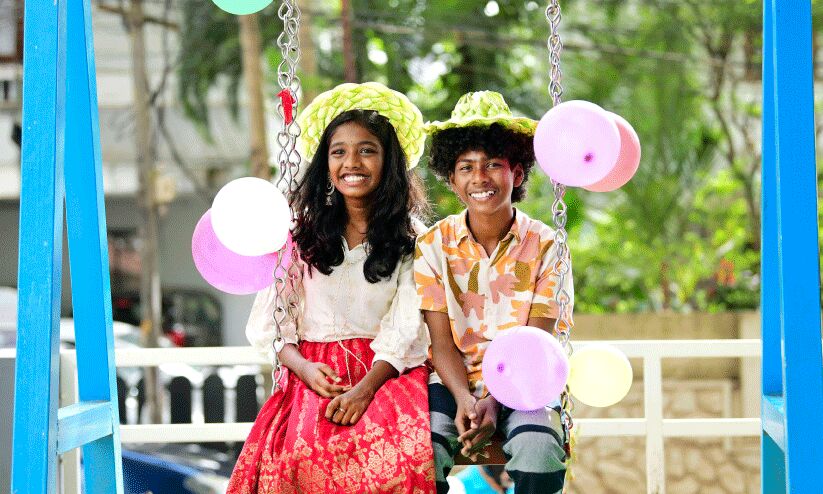 വെള്ളിത്തിരയിലെ പിള്ളേരോണം