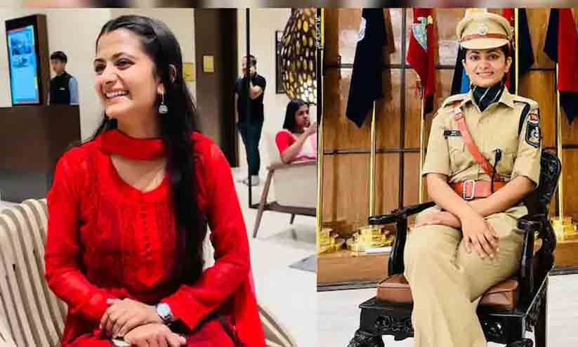 ചെറുപ്പത്തിലെ അച്ഛനെ നഷ്ടമായി, അമ്മ കൂലിപ്പണിയെടുത്ത് പഠിപ്പിച്ചു; മകൾ ആദ്യം ഐ.പി.എസ് നേടി, പിന്നീട് ഐ.എ.എസും ചെറുപ്പത്തിലെ അച്ഛനെ നഷ്ടമായി, അമ്മ കൂലിപ്പണിയെടുത്ത് പഠിപ്പിച്ചു; മകൾ ആദ്യം ഐ.പി.എസ് നേടി, പിന്നീട് ഐ.എ.എസും