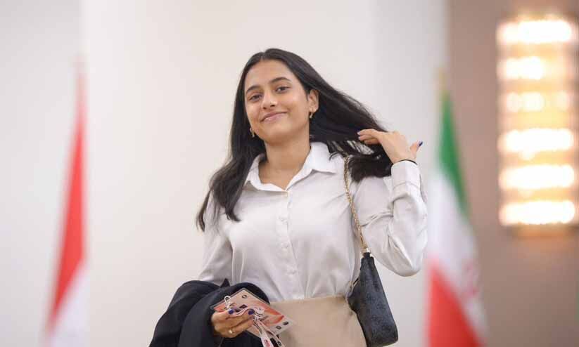 ചതുരംഗ കളത്തിലെ എം.എസ് ധോണി; മിൽഖയുടെയും മേരികോമിന്റെയും ജീവിതം ഊർജമാക്കിയ കൗമാരക്കാരി ചതുരംഗ കളത്തിലെ എം.എസ് ധോണി; മിൽഖയുടെയും മേരികോമിന്റെയും ജീവിതം ഊർജമാക്കിയ കൗമാരക്കാരി