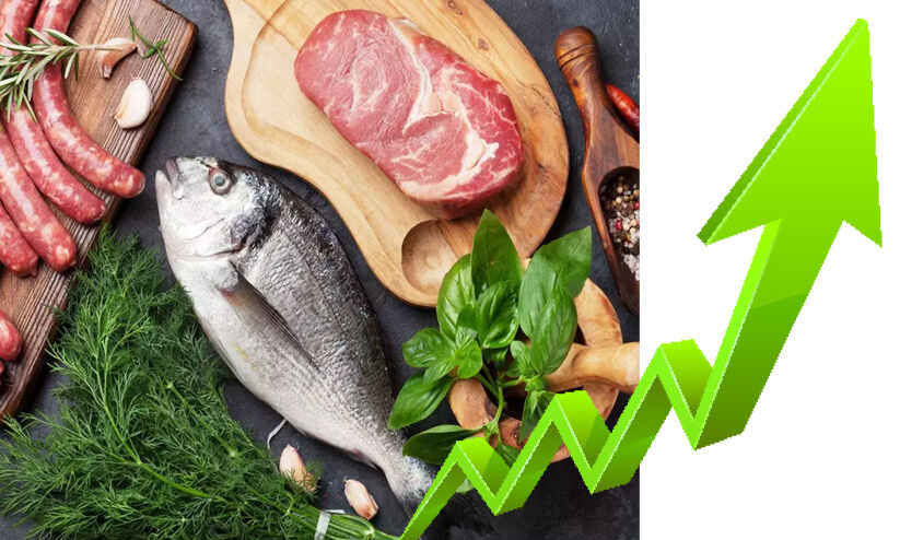 കു​ടും​ബ ബ​ജ​റ്റു​ക​ളു​ടെ താ​ളം തെ​റ്റി​ച്ച്​ മ​ത്സ്യ, മാം​സ വി​ല