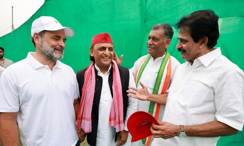 ജനം ഏറ്റെടുത്ത ഐതിഹാസിക യാത്ര ജനം ഏറ്റെടുത്ത ഐതിഹാസിക യാത്ര