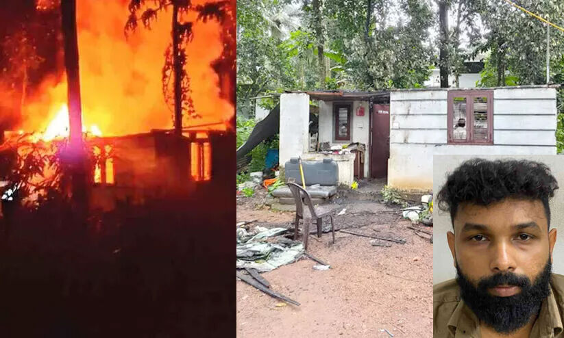 പവർ ബാങ്ക് പൊട്ടിത്തെറിച്ചതല്ല!; വീട് പൂർണമായും കത്തിനശിച്ച സംഭവത്തിൽ ട്വിസ്റ്റ്, വീട്ടുടമ അറസ്റ്റിൽ പവർ ബാങ്ക് പൊട്ടിത്തെറിച്ചതല്ല!; വീട് പൂർണമായും കത്തിനശിച്ച സംഭവത്തിൽ ട്വിസ്റ്റ്, വീട്ടുടമ അറസ്റ്റിൽ
