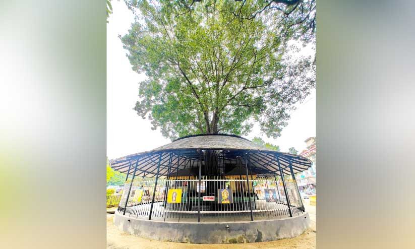 ഈ മൈതാനം പറഞ്ഞുതരും പോരാട്ട കഥകൾ... ഈ മൈതാനം പറഞ്ഞുതരും പോരാട്ട കഥകൾ...