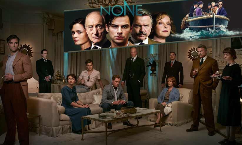 ഒരു ദ്വീ​പ്,10 പട്ടാളക്കാർ, ഒരു കൊലപാതകി