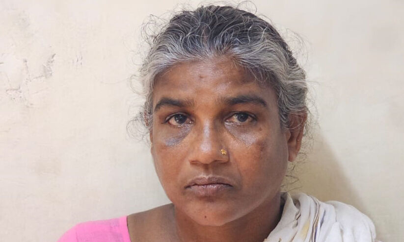 ദിവ്യദൃഷ്ടിയുണ്ടെന്ന് പറഞ്ഞ് സ്വർണവും പണവും തട്ടിയ സ്ത്രീ സമാന കേസിൽ ദിവസങ്ങൾക്കകം വീണ്ടും അറസ്റ്റിൽ