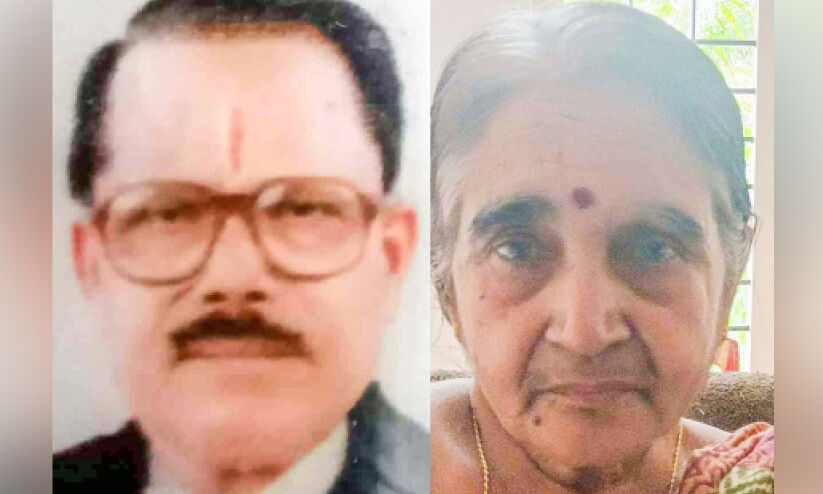 ആദ്യ അറസ്റ്റ് വരിച്ച ജി.എൻ. നായരുടെ ഓർമയിൽ ഭാര്യ എസ്. ശകുന്തള