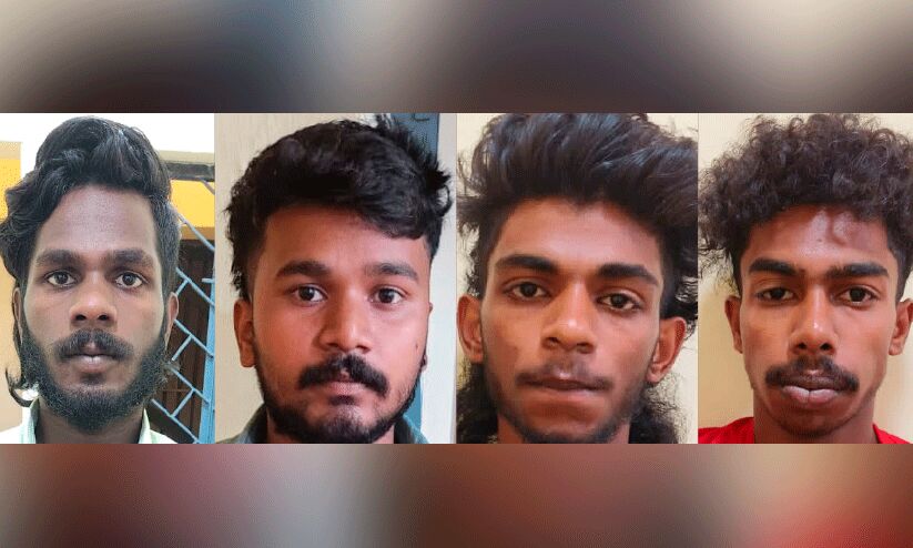 400 കിലോ കുരുമുളക് മോഷ്ടിച്ച യുവാക്കൾ പിടിയിൽ 400 കിലോ കുരുമുളക് മോഷ്ടിച്ച യുവാക്കൾ പിടിയിൽ