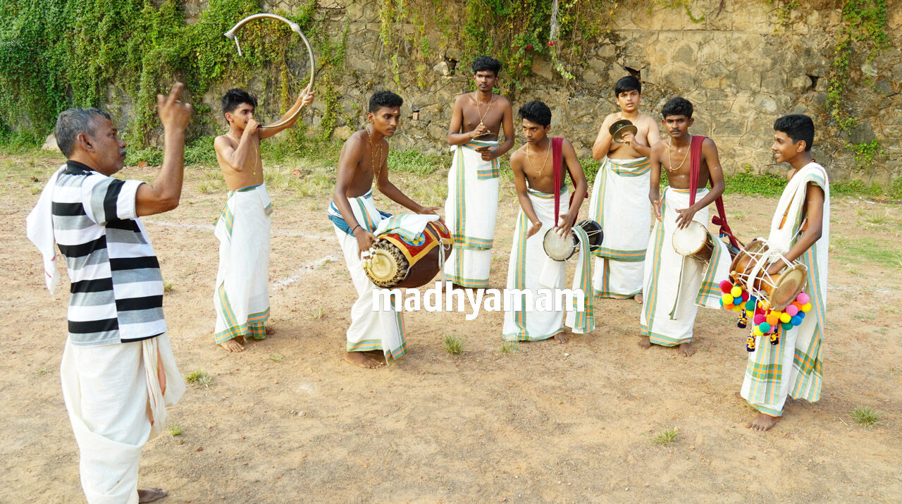 കലോത്സവ കാഴ്ചകൾ - 10