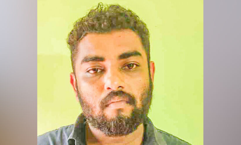 മെത്താഫെറ്റാമിനും ഹഷീഷ് ഓയിലുമായി യുവാവ് പിടിയിൽ മെത്താഫെറ്റാമിനും ഹഷീഷ് ഓയിലുമായി യുവാവ് പിടിയിൽ