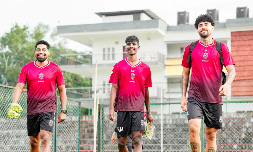 സൂപ്പർ ലീഗ് കേരള ;ആറാം നാൾ കൊടിയേറ്റം സൂപ്പർ ലീഗ് കേരള ;ആറാം നാൾ കൊടിയേറ്റം