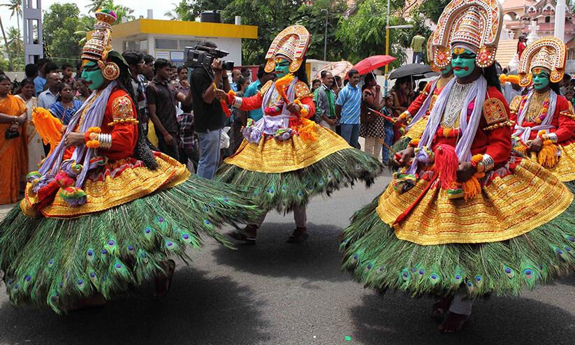 ഇനി പൂവിളി ഉയരും; തൃപ്പൂണിത്തുറ അത്തച്ചമയ ഘോഷയാത്ര നാളെ