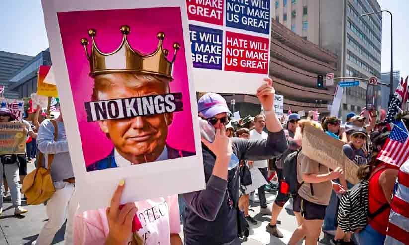 ഇറാന്‍ ആക്രമണവും അമേരിക്കന്‍ ജനാധിപത്യവും