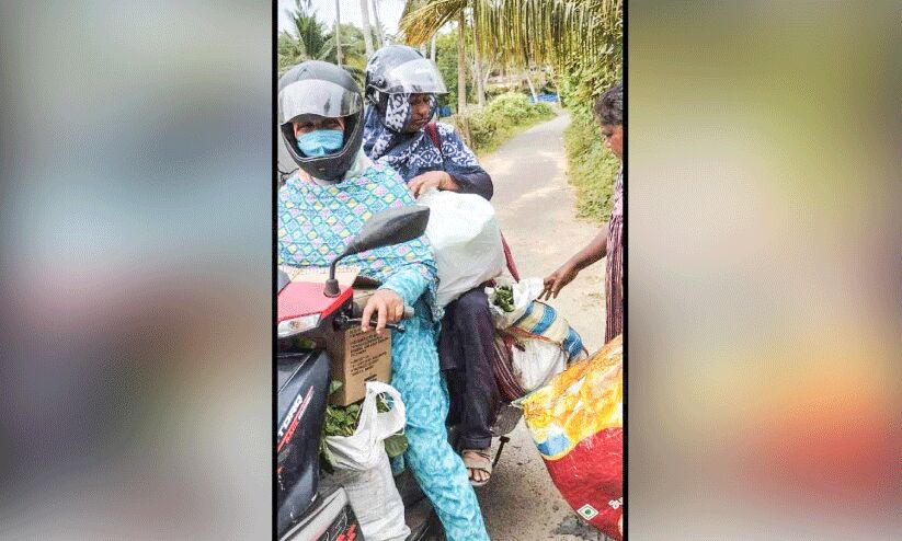 ഈ നാട്ടുചന്തക്ക് ചന്തമേറെ ഈ നാട്ടുചന്തക്ക് ചന്തമേറെ