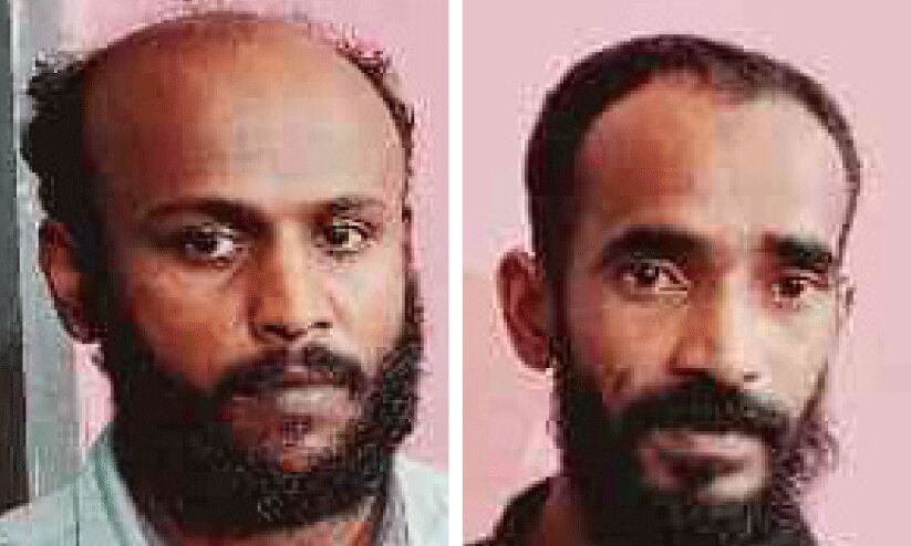 മത്സ്യവണ്ടിയിലെത്തി കവർച്ച നടത്തുന്ന രണ്ടു പേർ അറസ്റ്റിൽ