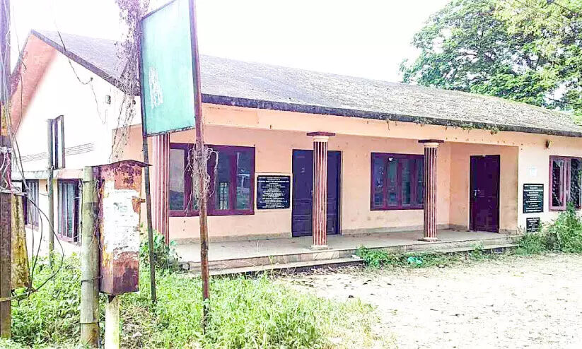 വടശേരിക്കര തീര്ഥാടന വിശ്രമകേന്ദ്രം വീണ്ടും തുറക്കും വടശേരിക്കര തീര്ഥാടന വിശ്രമകേന്ദ്രം വീണ്ടും തുറക്കും