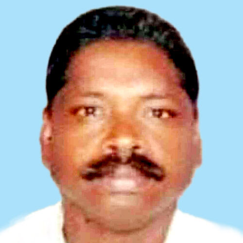 ആ​ദി​വാ​സി ഭൂ​സ​മ​ര നേ​താ​വ് എം.​എ​ൻ. പു​ഷ്പ​ൻ