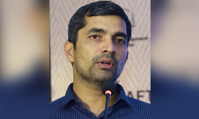 ഡോ. പ്രതീഷ് ജി. പണിക്കർക്ക് മികച്ച പൊതുമേഖല എം.ഡി പുരസ്‌കാരം