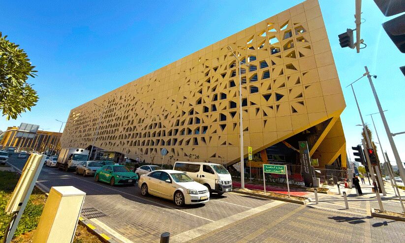 റി​യാ​ദ്​ മെ​ട്രോ; ബ​ത്​​ഹ​യി​ലെ പ്ര​ധാ​ന യാ​ത്രാ​കേ​ന്ദ്ര​മാ​യി​ നാ​ഷ​ന​ൽ മ്യൂ​സി​യം സ്​​റ്റേ​ഷ​ൻ