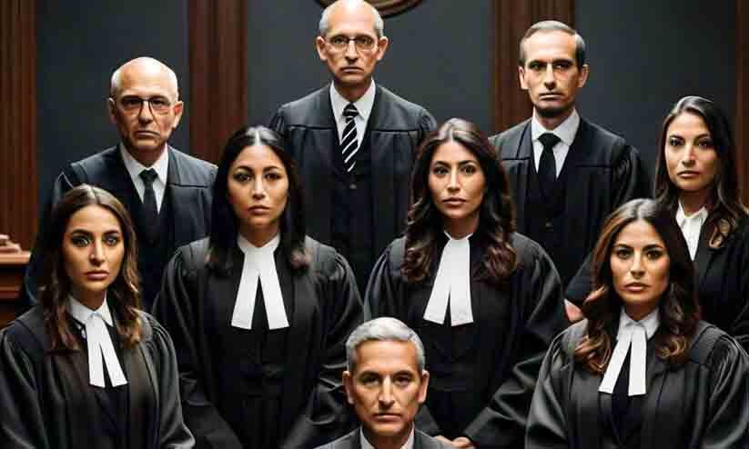 സീനിയർ അഡ്വക്കറ്റ് പദവി അപരിഷ്കൃതം; മാറ്റം വേണമെന്ന് അഭിഭാഷകർ സീനിയർ അഡ്വക്കറ്റ് പദവി അപരിഷ്കൃതം; മാറ്റം വേണമെന്ന് അഭിഭാഷകർ