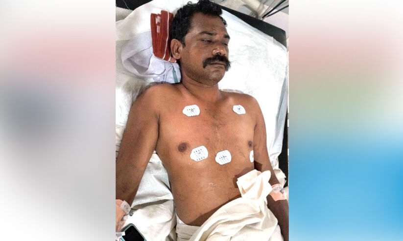 യുവാവിന് അയൽവാസിയുടെ മർദനം; നായയെക്കൊണ്ട് കടിപ്പിക്കാൻ ശ്രമം യുവാവിന് അയൽവാസിയുടെ മർദനം; നായയെക്കൊണ്ട് കടിപ്പിക്കാൻ ശ്രമം