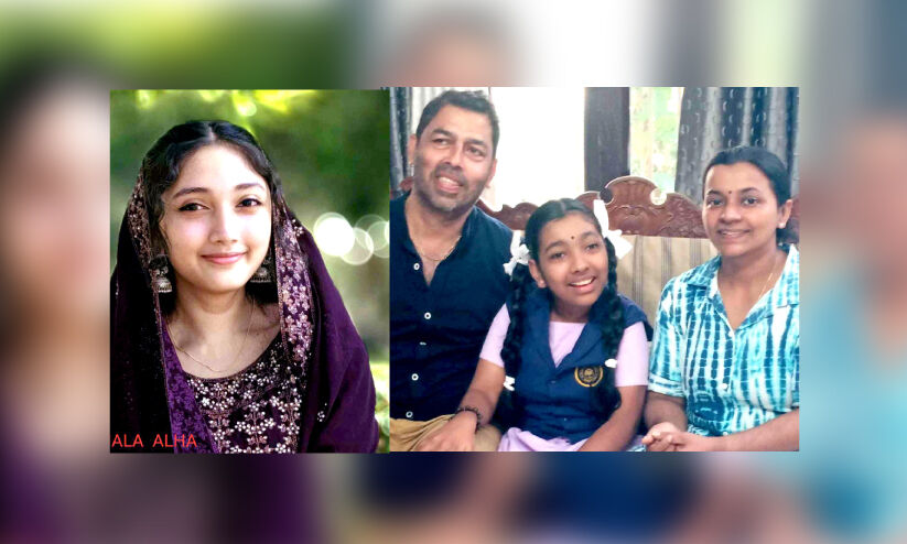 ഭിന്നശേഷി വിഭാഗത്തില്‍ പാര്‍വതിയും അല്‍ഹയും