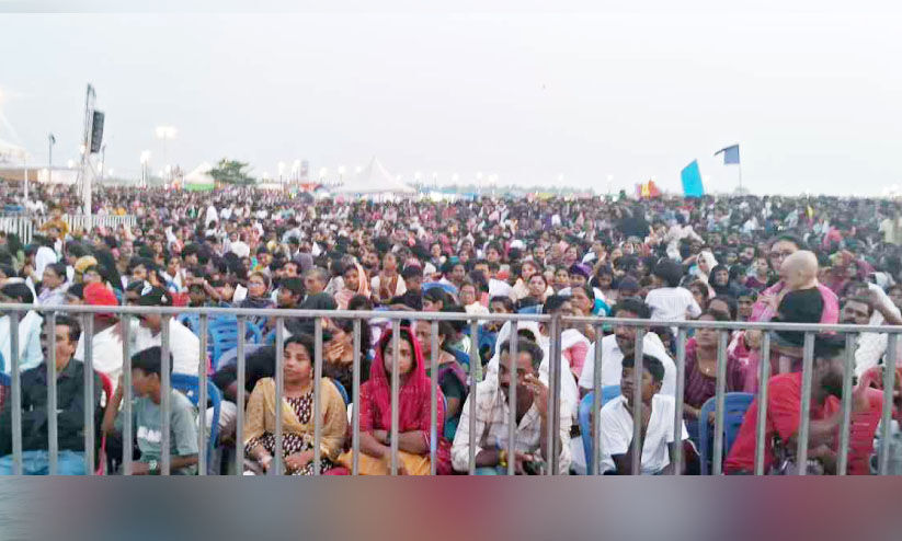 ബേപ്പൂര്‍ അന്താരാഷ്ട്ര ജലമേളക്ക് ഉജ്ജ്വല സമാപനം