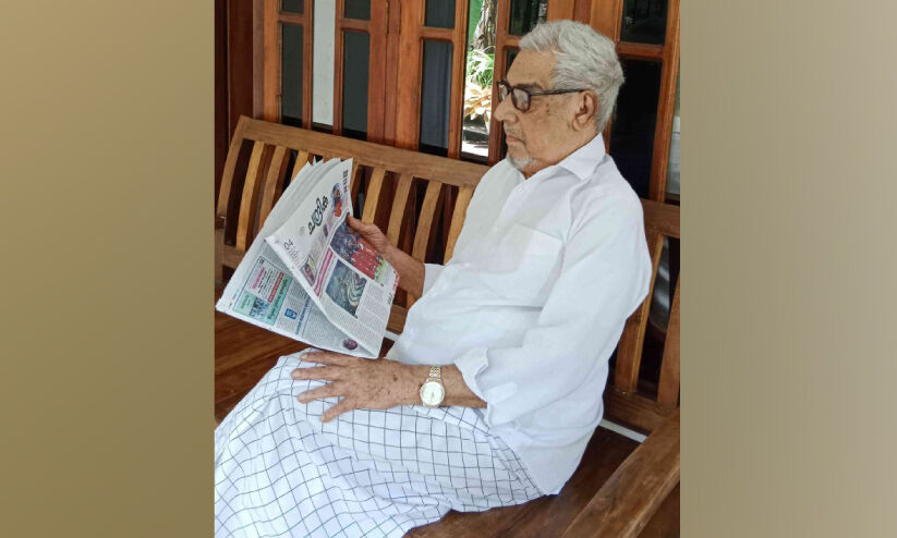 കപ്പലിലേറി ഹജ്ജ് ചെയ്ത നാളുകളുടെ ഓർമയുമായി യൂസഫ് മൗലവി