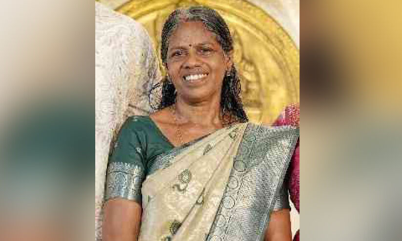 ജലജാമണിയുടെ പോരാട്ടമാണ് മക്കളുടെ തിളക്കമാര്ന്ന ജീവിതം ജലജാമണിയുടെ പോരാട്ടമാണ് മക്കളുടെ തിളക്കമാര്ന്ന ജീവിതം