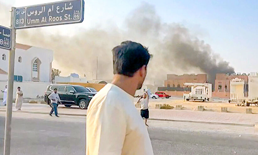 ഇസ്രായേലിന്റെ ഖത്തർ ആക്രമണം: വിശ്വാസ്യത നഷ്ടപ്പെട്ട യു.എസ് ഇസ്രായേലിന്റെ ഖത്തർ ആക്രമണം: വിശ്വാസ്യത നഷ്ടപ്പെട്ട യു.എസ്