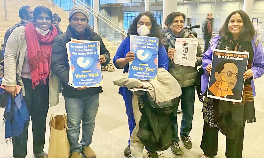 ജാതിയുടെ ആഗോളവ്യവസ്ഥ ജാതിയുടെ ആഗോളവ്യവസ്ഥ