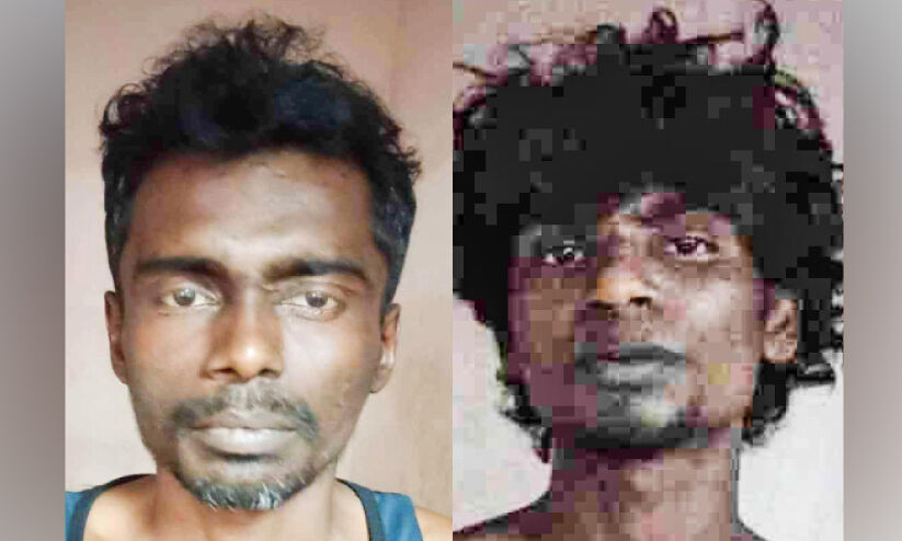 കഞ്ചാവ് വിൽപന; രണ്ടുപേർ അറസ്റ്റിൽ