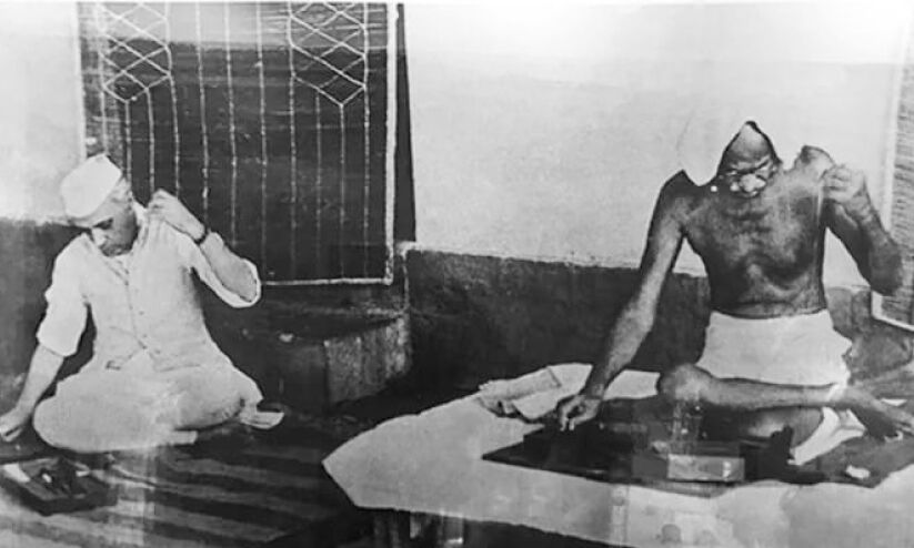 ‘ആദര്‍ശഗാന്ധി’യും ഗാന്ധിയന്‍ ആദര്‍ശങ്ങളും