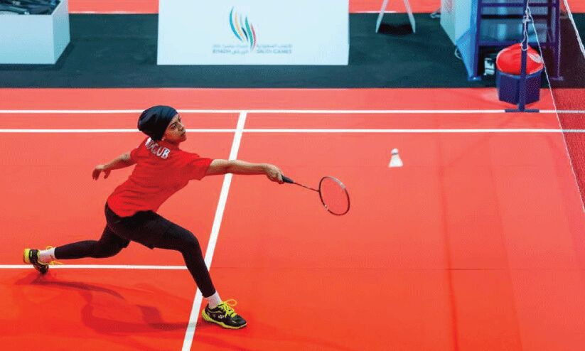 വനിത ബാഡ്മിന്‍റണിൽ സൗദിക്ക് ആദ്യമായി മെഡലുകൾ നേടിക്കൊടുത്ത മലയാളി പെൺകുട്ടിയെ അറിയാം