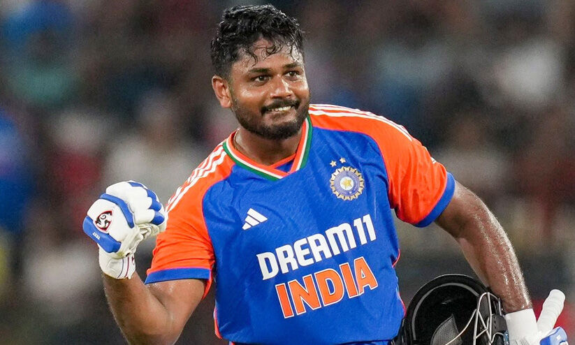 ഏഷ്യ കപ്പ് ക്രിക്കറ്റിനുള്ള ഇന്ത്യൻ സംഘത്തെ പ്രഖ്യാപിച്ചു; സഞ്ജു ടീമിൽ, ശ്രേയസും ജയ്സ്വാളും പുറത്ത് ഏഷ്യ കപ്പ് ക്രിക്കറ്റിനുള്ള ഇന്ത്യൻ സംഘത്തെ പ്രഖ്യാപിച്ചു; സഞ്ജു ടീമിൽ, ശ്രേയസും ജയ്സ്വാളും പുറത്ത്