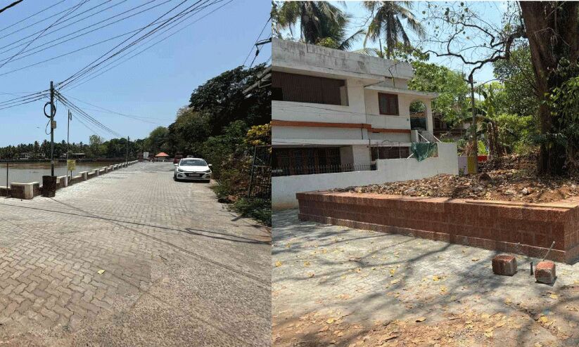 അണിഞ്ഞൊരുങ്ങാൻ ചിറക്കൽചിറ അണിഞ്ഞൊരുങ്ങാൻ ചിറക്കൽചിറ