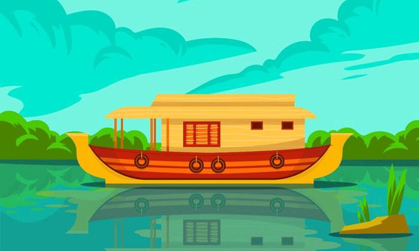 രണ്ടുമാസമായി സീ കുട്ടനാട്​ ബോട്ടിൽ ടോയ്​ലെറ്റില്ല; ആ ‘ശങ്ക’യിൽ യാത്രക്കാർ