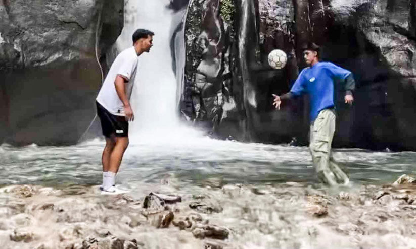 അതിർത്തി കടന്നെത്തിയ ലൈക്കും ഷെയറും;  മൊ​റോ​ക്ക​ൻ യൂ​ട്യൂ​ബ​ർ യൂ​നു​സാ​റോ മ​ല​പ്പു​റ​ത്ത്