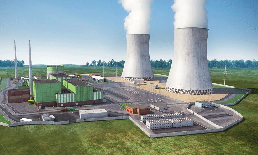 ആണവനിലയ നിർമാണം; അതിരപ്പിള്ളിയിൽ സ്ഥലം തേടുന്നതായി സൂചന