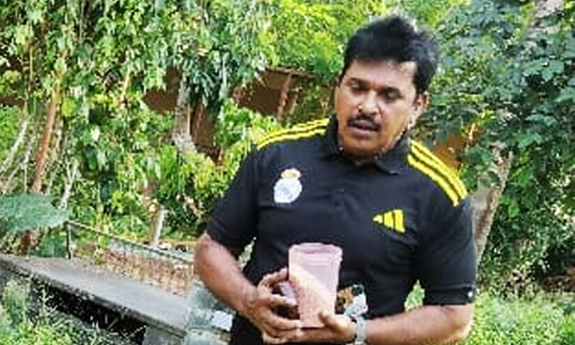 മിസ്റ്റർ ഇന്ത്യ ജിം മുഹമ്മദലി ഇനി മണ്ണിന് മസിലുയർത്തും മിസ്റ്റർ ഇന്ത്യ ജിം മുഹമ്മദലി ഇനി മണ്ണിന് മസിലുയർത്തും