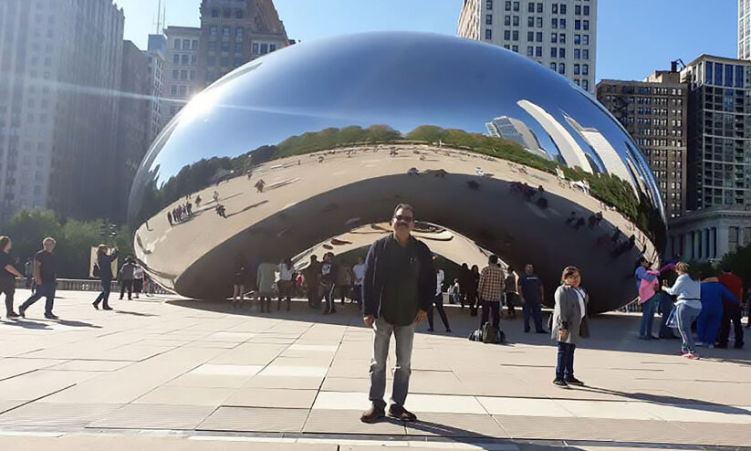 ചിക്കാഗോയുടെ ചൂടുള്ള മുഖങ്ങൾ ചിക്കാഗോയുടെ ചൂടുള്ള മുഖങ്ങൾ