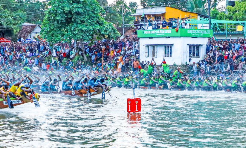 താഴത്തങ്ങാടിയിൽ നെഹ്റു ട്രോഫി ‘റീപ്ലേ’; ഒരു ‘വീയപുരം’ വിജയഗാഥ താഴത്തങ്ങാടിയിൽ നെഹ്റു ട്രോഫി ‘റീപ്ലേ’; ഒരു ‘വീയപുരം’ വിജയഗാഥ