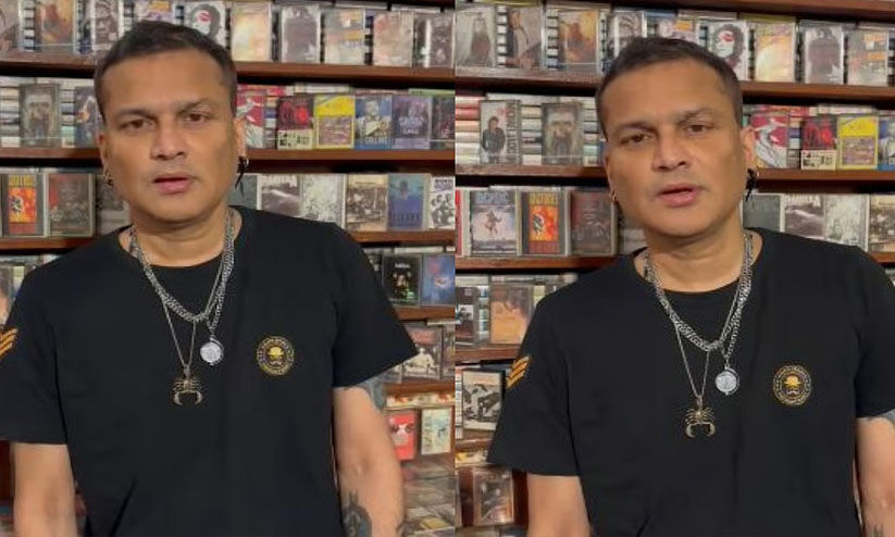 വേദനയായി സുബീൻ ഗാർഗിന്റെ മരണത്തിനു മുമ്പുള്ള അവസാന വിഡിയോ വേദനയായി സുബീൻ ഗാർഗിന്റെ മരണത്തിനു മുമ്പുള്ള അവസാന വിഡിയോ