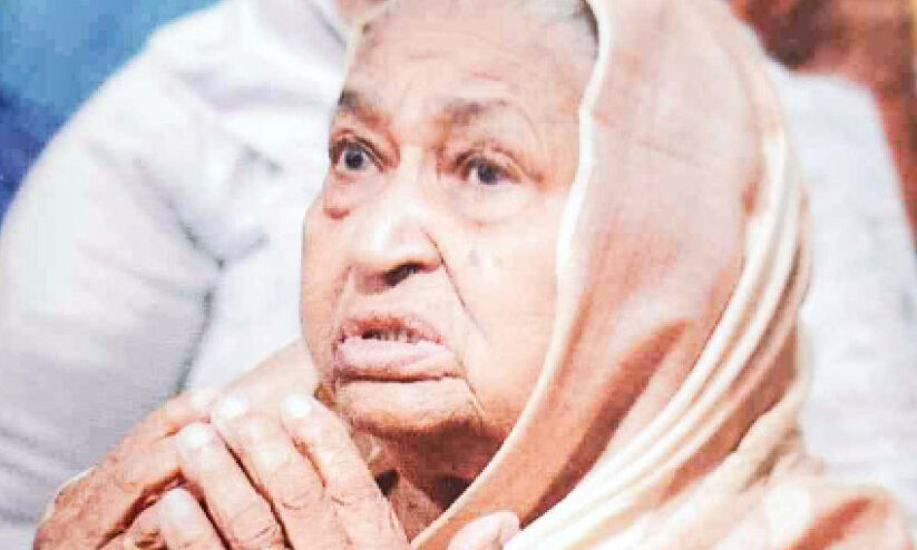 സ്നേഹസാഹോദര്യത്തിന്‍റെ ഓര്‍മകളിൽ നബീസയുടെ നോമ്പുകാലം