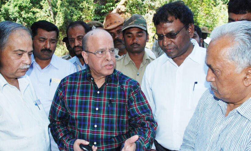 കസ്​തൂരി രംഗൻ വിധിയെഴുതിയ ഇടുക്കി